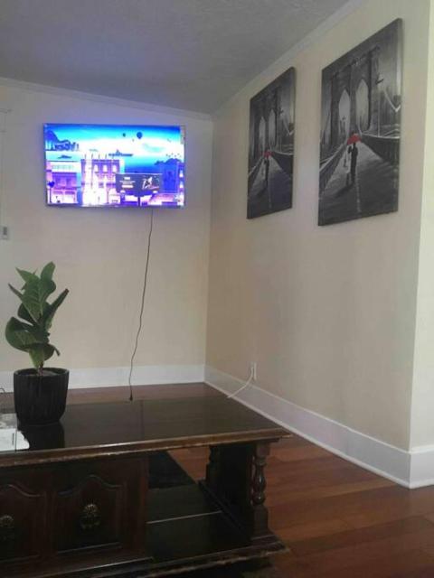 2 bedroom suite
