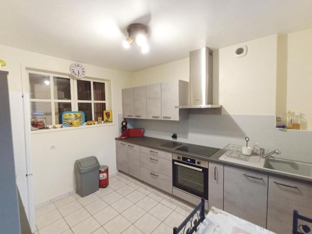 Maison de ville de 95M2
