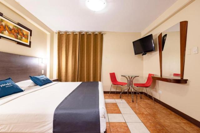 Hotel Caribe