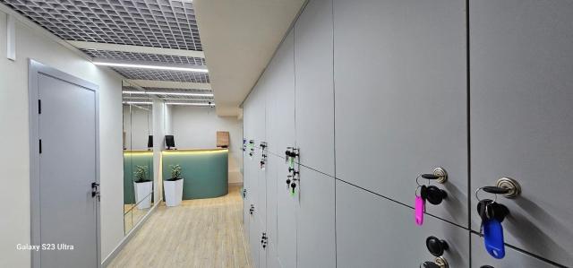 Ocean hostel