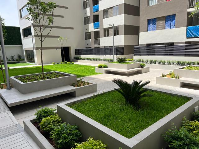 Moderno Apartamento en Condominio Alto Venezuela