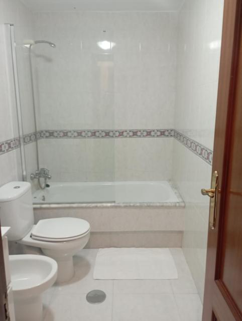 Apartamento en el casco histórico