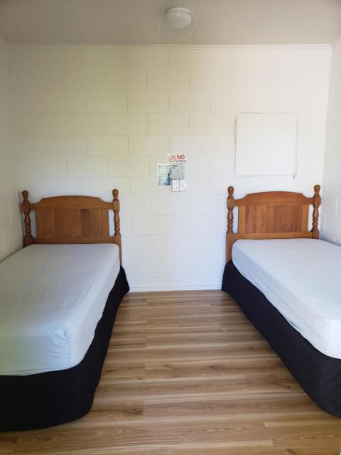 Tasman Motor Camp