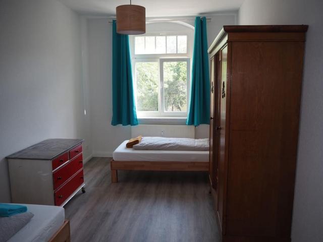 TOP 3-Raum Wohnung, ideal für Monteure und Gruppen