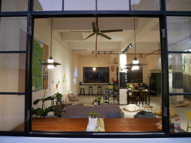 Pomelo Hostel Xingping