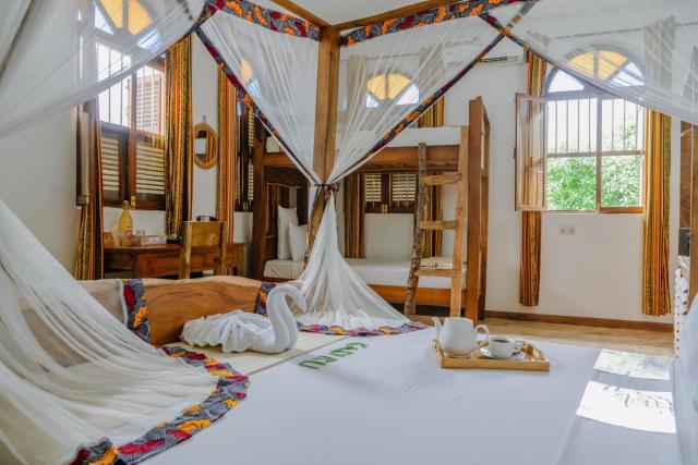 Shoki Shoki Hotel Stone Town