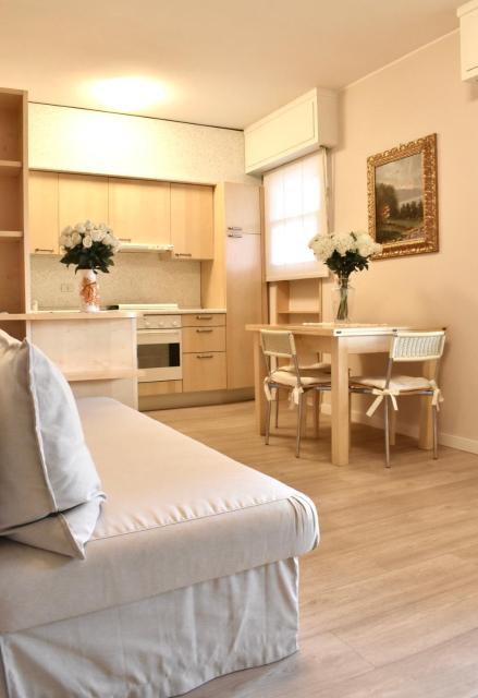 Blu 31 - Ampio appartamento in centro a Riccione