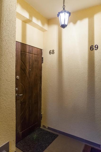 Raugyklos apartamentai