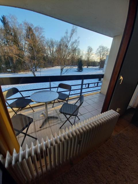 Ap22 Nature Ardennes Economy class apartment
