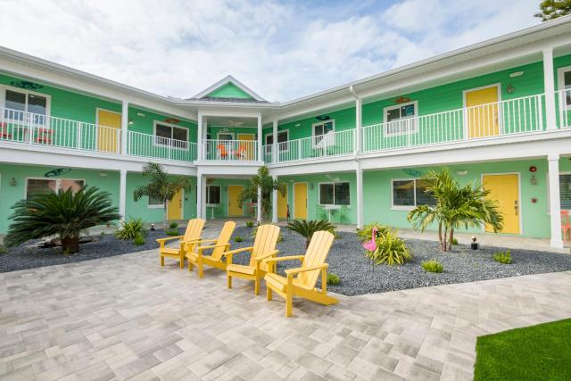 The Lofts at St Pete Beach