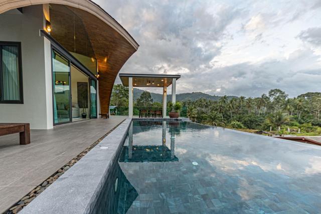 ขนอม คิริณณ์ Khanom Kirin Private Pool Villa