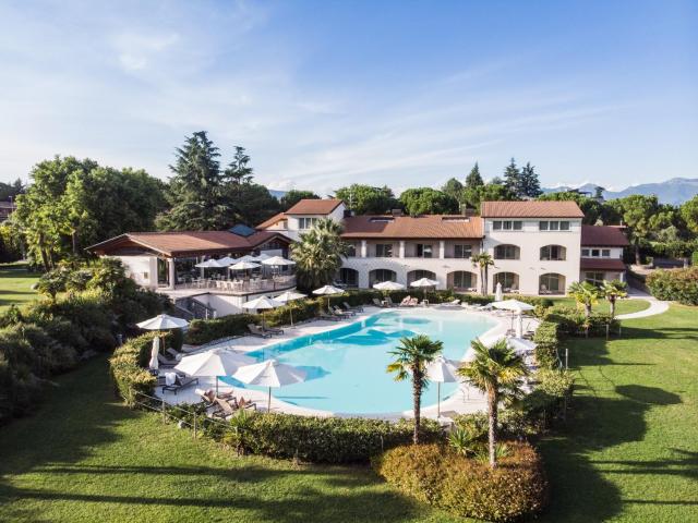 Monastero Resort & Spa by Double Hospitality