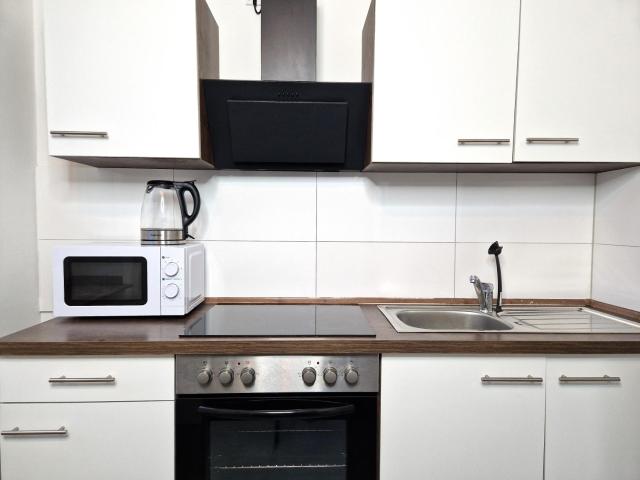 Meribu G31 Wohnung für Monteure und Arbeiter