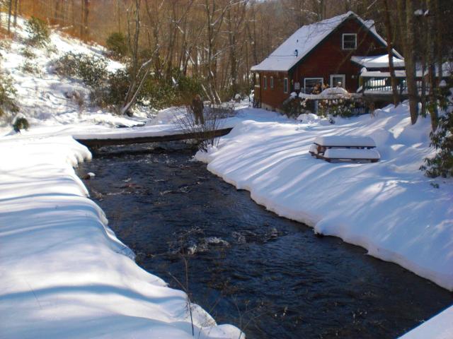 Roaring Creek