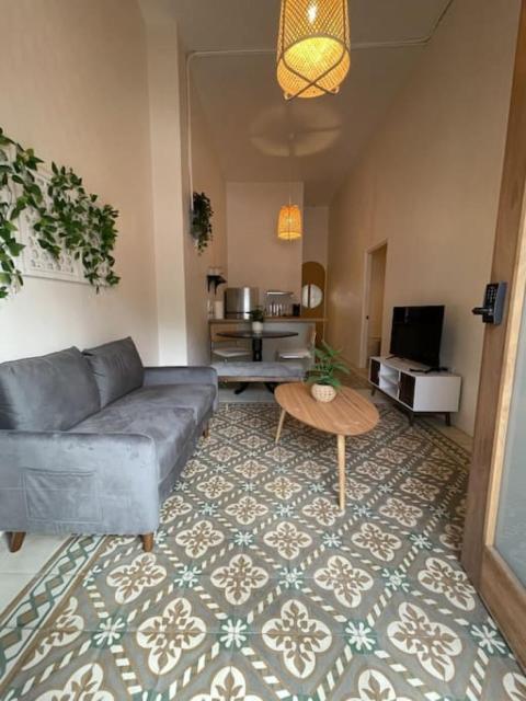 Chic and classic apartment in Santurce Apt 2