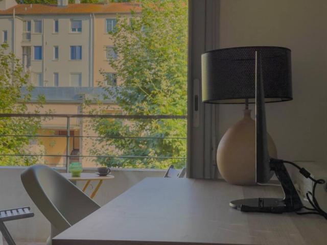 Appartement - Jardin Japonais