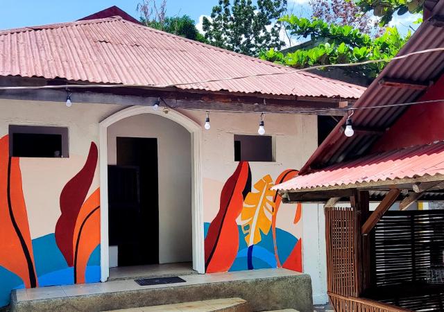 Leynes Taal Lake Resort and Hostel