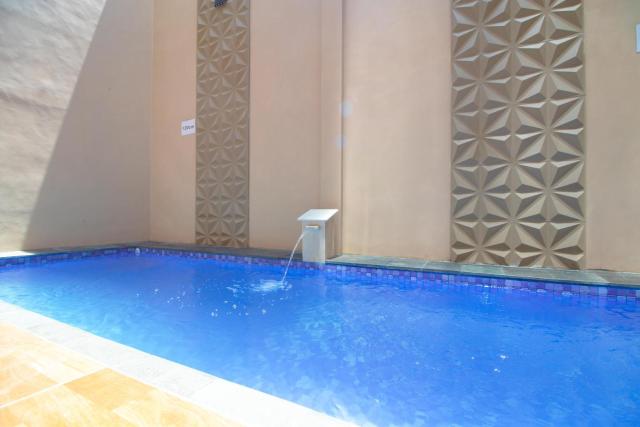 Villa Azzalea Private Pool dan Rooftop