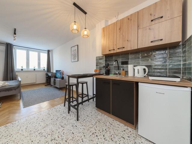 Metro ONZ apartment/Warsaw central