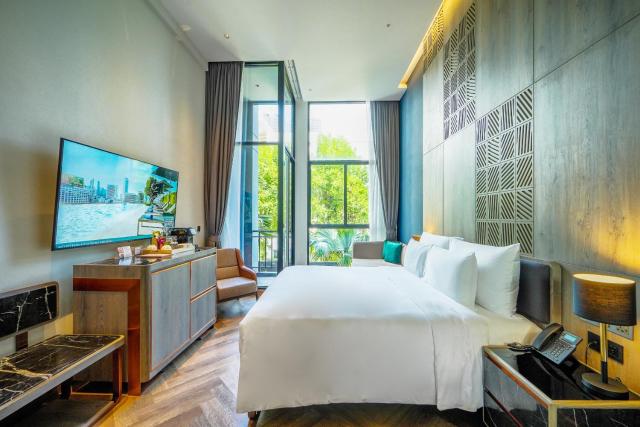 Ten Six Hundred, Chao Phraya, Bangkok by Preference, managed by The Ascott Limited