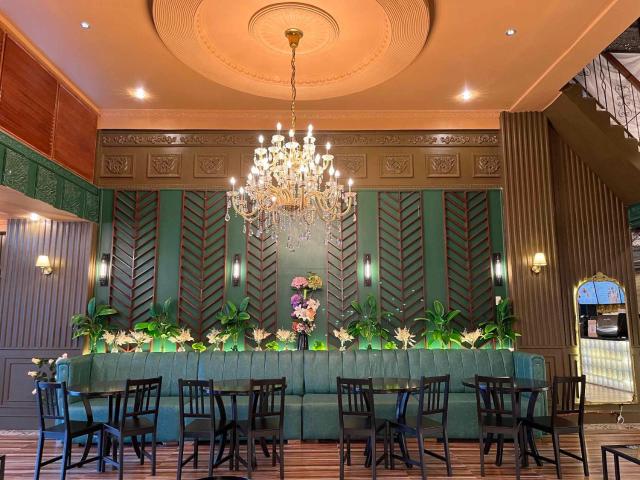 Clark CU Hotel