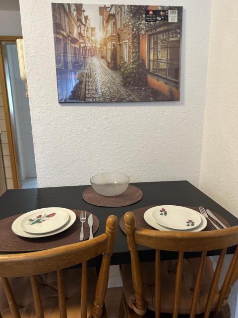 City Wohnung 12
