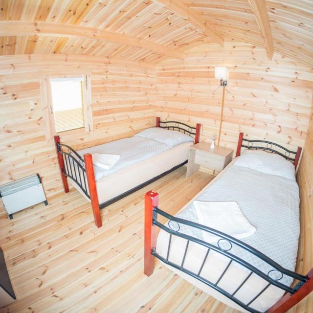 Obora camping