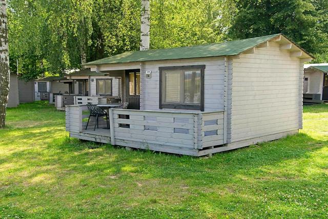Obora camping