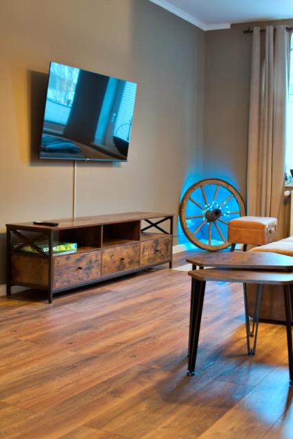 Industrial Style 77qm mit Balkon