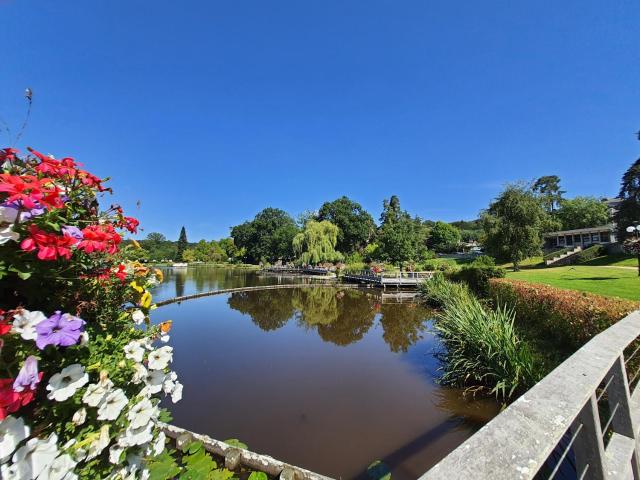 La Potinière Du Lac Appartements