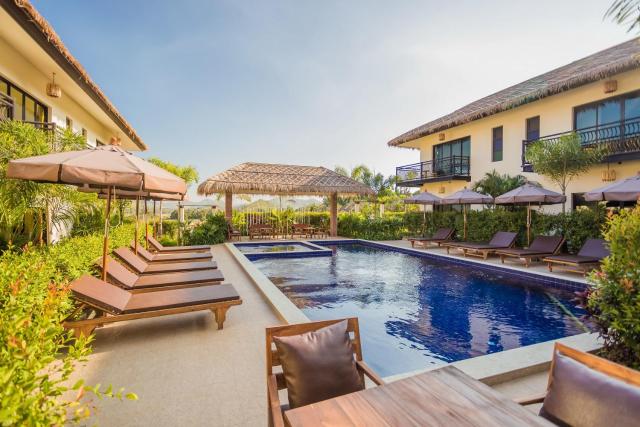 Pa Prai Villas and Suites Resort