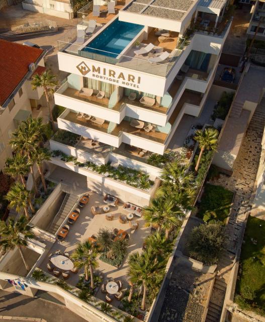 Mirari Boutique Hotel