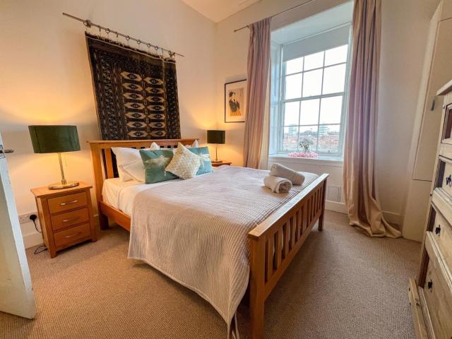 Garnethill Charm 3 Bed Flat Central Glasgow