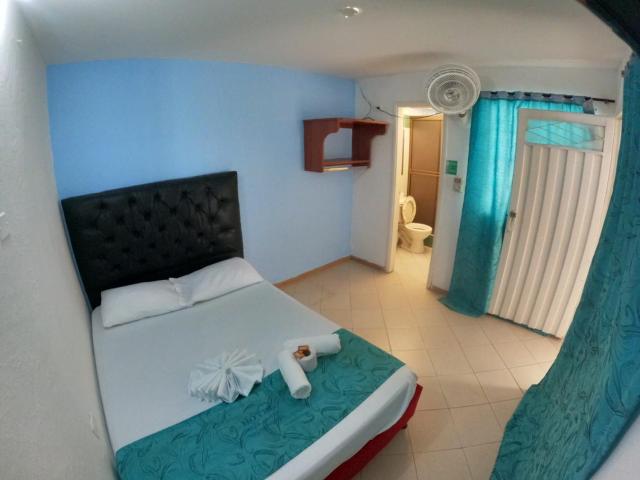 Nuevo hotel Villa Camila melgar