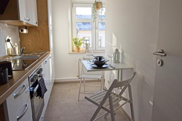 Dresden City Apartment zum Wohlfühlen