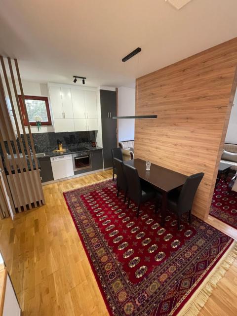 Apartment Potoklinica