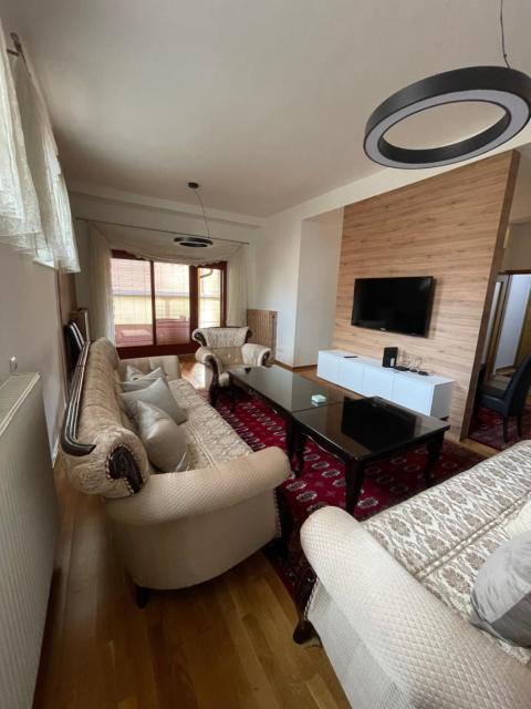 Apartment Potoklinica