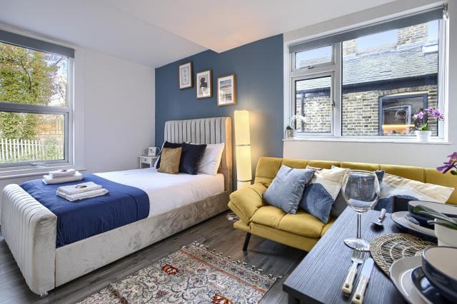 Hackney Central Deluxe Apartment