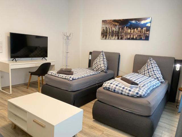 Holiday Apartments Essen - Free Parking - WiFi - Kitchen
