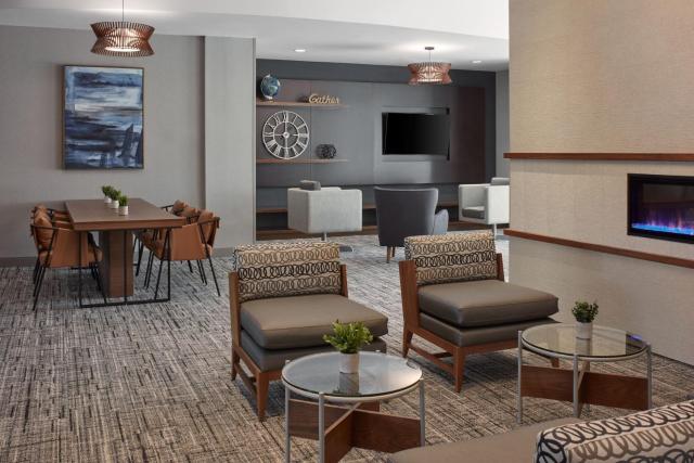 Courtyard by Marriott Mississauga-Airport Corporate Centre West