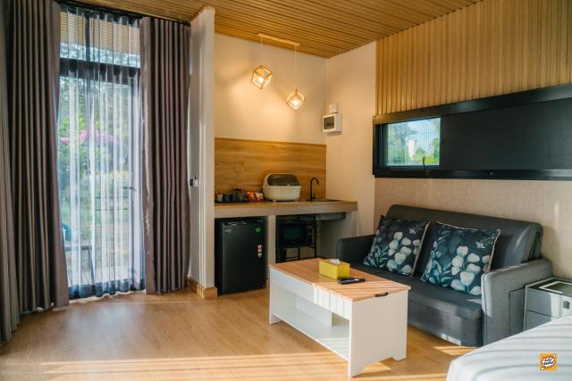 Naturalpark Resort De Wangthong