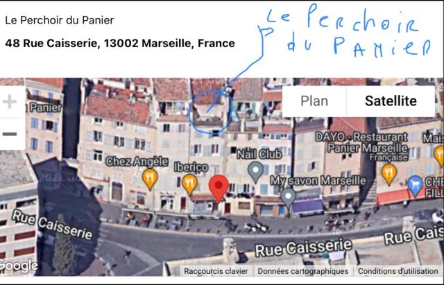 Le Perchoir du Panier