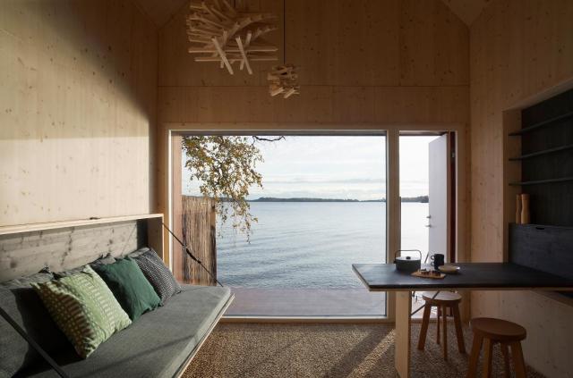 Majamaja Helsinki off-grid retreat