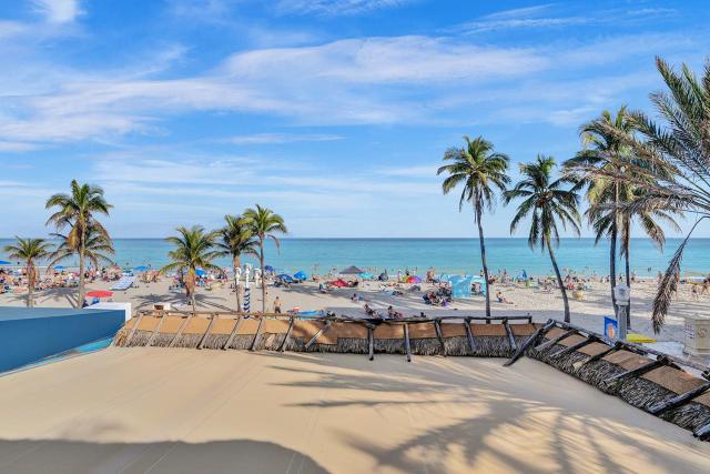 Beach Efficiency - Hollywood Beachfront and Broadwalk