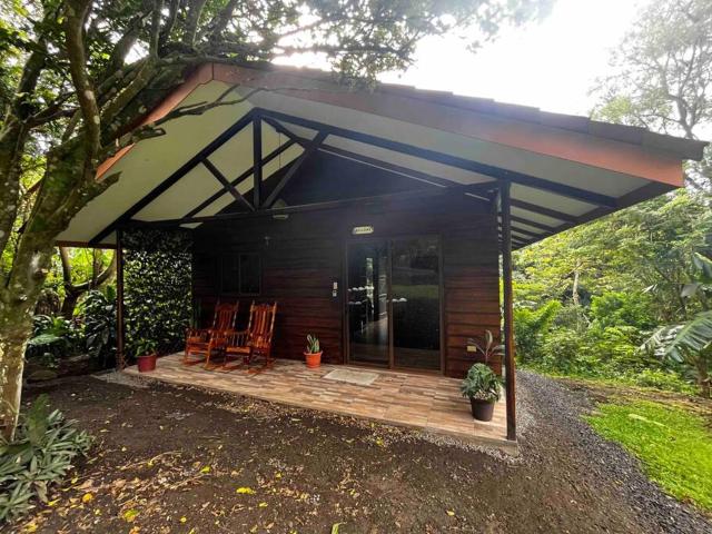 Casa Colibrí