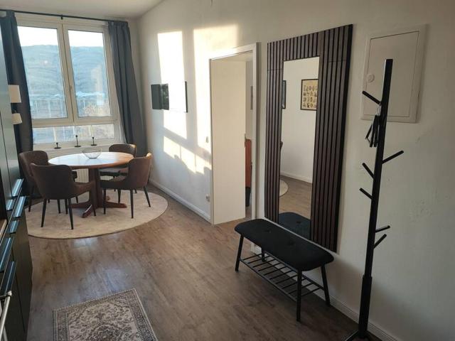 Modernes Juwel in Hagen City