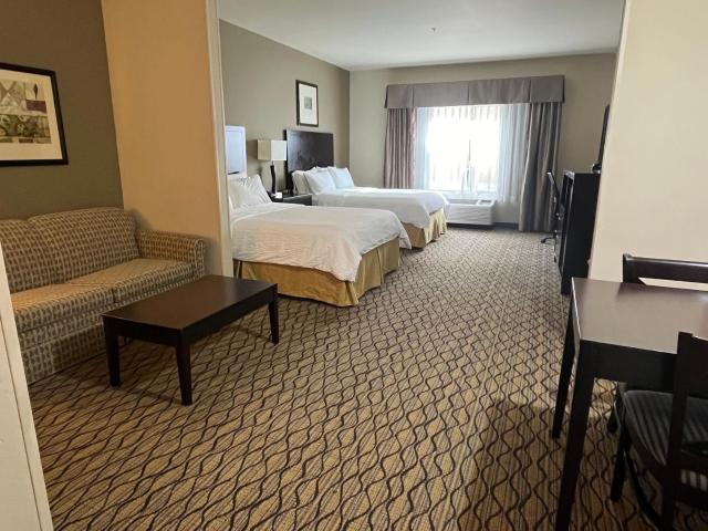 Holiday Inn Express & Suites Deming Mimbres Valley by IHG