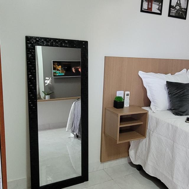Apartamento mobilhado,5 minutos do aeroporto