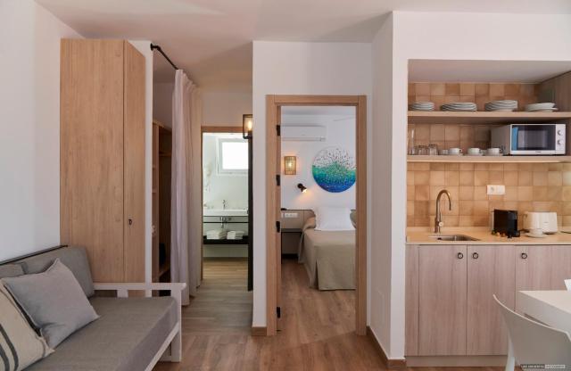 Apartamentos Sabina Playa
