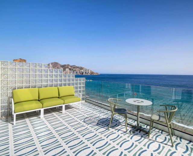 Barceló Benidorm Beach - Adults Recommended